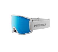 Head Contex Ski Goggles, Blu/Bianco, M