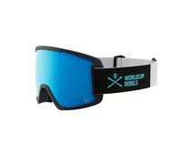 Head Contex Pro 5K - maschera da sci Blue/Black