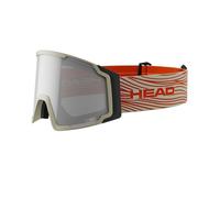 Head Neves Pro 5k M Ski Goggles Grigio 5K Chrome/CAT2