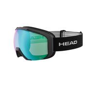Head - Maschera da sci - OTG 5K Photo in Silicone - Blu navy