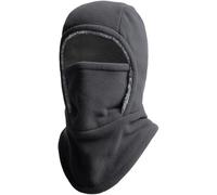 Maschera da sci invernale per uomo e donna, nuova maschera antivento da sci, maschera calda per il viso, per autunno inverno, sci, pattinaggio, moto, ciclismo, corsa, Grigio scuro, L