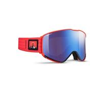 Maschera da sci Julbo QUICKSHIFT (ROSSO) Cat. 2/4 Taille unique
