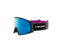 Head Neves M Ski Goggles Nero Fmr Blue/CAT3