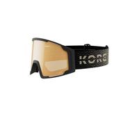 Head Neves Pro 5K - maschera da sci Yellow/Black unisex