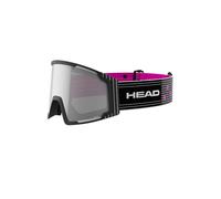 Head Neves Pro 5K Race - maschera da sci Black/Violet unisex