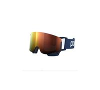 MASCHERA DA SCI NEXAL MID LEAD BLU/PARTLY SUNNY ORANGE