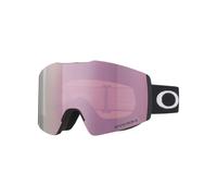 Maschera da sci Oakley FALL LINE M (Nero opaco - Prizm Rose Gold Iridium) Taille unique