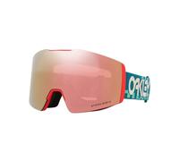 Oakley - Maschera da sci - Fall Line M Pacific Chex Prizm Rose Gold - Rosa
