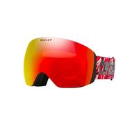 Maschera da sci Oakley FLIGHT DECK L (RED EDDIE/Prizm snow torch iridium) 00