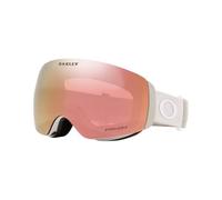 Maschera da sci Oakley FLIGHT DECK M (Gris Cool mat - Prizm Rose Gold Iridium) Taille unique