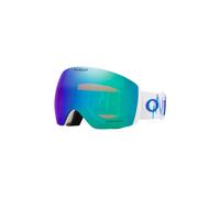 Maschera da sci Oakley FLIGHT DECK M (Mikaela Shiffrin Signature - Prizm Snow Saphir Iridium) Taille unique