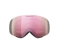 Maschera da sci Oakley FLIGHT DECK M (Nero opaco - Prizm Rose Gold Iridium) M
