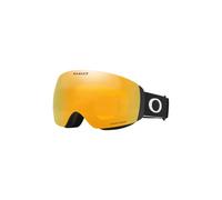 Maschera da sci Oakley FLIGHT DECK M (NERO OPACO/Prizm snow 24k iridium) Cat3 00