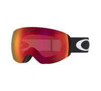 Maschera da sci Oakley FLIGHT DECK M (Nero opaco - Prizm Snow Torch Iridium) 00