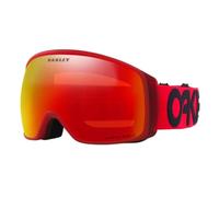 Maschera da sci Oakley FLIGHT TRACKER L (Redline mat - Prizm Snow Torch Iridium) Taille unique