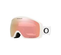 Maschera da sci Oakley FLIGHT TRACKER M (BIANCO OPACO/Prizm rosa oro iridio) Uomo 00