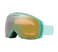 Maschera da sci Oakley Flight Tracker M (Jade Aura - Prizm Sage Gold irridium) OS