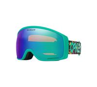 Maschera da sci Oakley FLIGHT TRACKER M (JAXSON BLACK/ Prizm snow argon iridium) Uomo 00