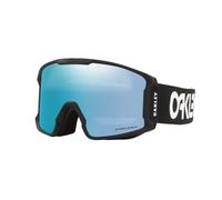 Maschera da sci Oakley LINE MINER L (Factory Pilot Nero - Prizm Snow Saphir Iridium) TU