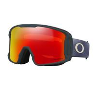 Maschera da sci Oakley LINE MINER M (INK HAZE/Prizm snow torch iridium) Cat3 00