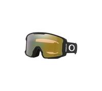Maschera da sci Oakley LINE MINER M (NERO OPACO/Prizm salvia oro iridio) Cat3 00