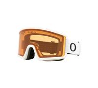 Oakley Maschera da sci Ridge Line M Bianco/Persimmon CAT1