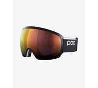 MASCHERA DA SCI ORB CLARITY URANIO NERO/SPECKTRIS ARANCIONE