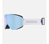 Rossignol Otava, maschera da sci, bianco Onesize White