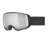 Uvex Scribble FM Sphere - maschera sci - bambino Black unisex