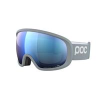 Maschera da sci POC Fovea (Grigio Granito/Blu Parzialmente Soleggiato) cat 2 ONE