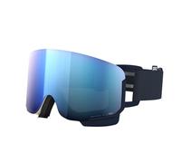 Maschera da sci POC Nexal (Blu/Bianco/Partly Sunny Blue) cat. 2 ONE