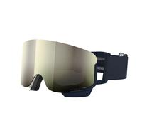 Maschera da sci POC Nexal Mid (Blu/Bianco/Partly Sunny Ivory) cat. 2 ONE