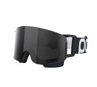 Maschera da sci POC Nexal (Uranium Black/Partly Sunny Grey) ONE SIZE