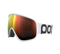 POC - Maschera da sci/alpinismo - Vitrea Hydrogen White/Partly Sunny Orange - Bianco Bianco