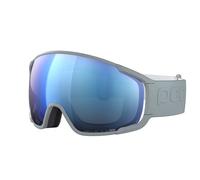 Maschera da sci POC Zonula (Grigio Granito/Blu Parzialmente Soleggiato) cat 2 ONE