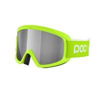 Maschera da Sci POCito Opsin Fluorescent Yellow-Green S2