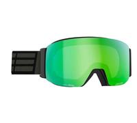 Maschera da Sci Salice SALICE 102 OTG Black/Rw Green Darwf Cat.S unisex