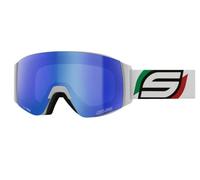 Maschera da Sci Salice SALICE 105 ITA OTG RWX White/Rwx By Nxt® Cat.S-S unisex