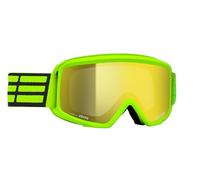 Maschera da Sci Salice SALICE 608 LIME/RW YELLOW cat. unisex