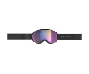 Maschera da sci Scott SCO Goggle Faze II (mineral Black/enhancer teal chrome) ONE SIZE