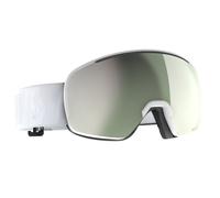 Maschera da sci Scott SCO Goggle Sphere OTG AMP pro (mineral White) amp pro white chrome