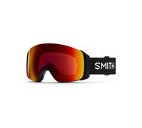 Maschera da sci Smith 4D MAG (BLACK 22) Cat. 3+1 TU