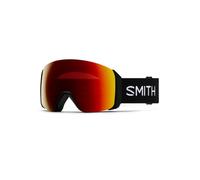 Maschera Smith 4D Mag XL (lente a specchio ChromaPop Sun Red) Taille unique
