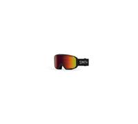 Smith Blazer Ski Goggles Nero Red Solx Mirror Antifog/CAT2
