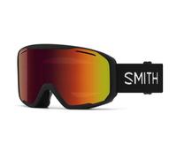 Smith Blazer Ski Goggles Nero Red Solx Mirror Antifog/CAT2