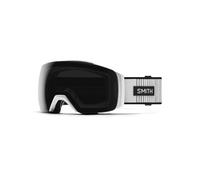 Smith - Maschera da sci/snow - I/O Mag Xl White Fade Out Chromapop Sun Black - Bianco