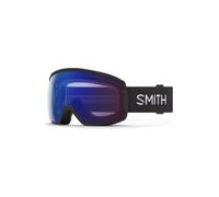 Maschera da sci Smith PROXY (Nero 2021/Chromapop Photochromic Rosa Flash) Taille unique