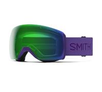 Maschera da sci Smith Skyline XL Purple Haze Chromapop Everyday Green...