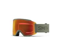 Smith Squad XL - maschera da sci Green unisex