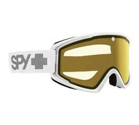Maschera da sci SPY Crusher Elite (bianco/fotocromatico 1-3) TU